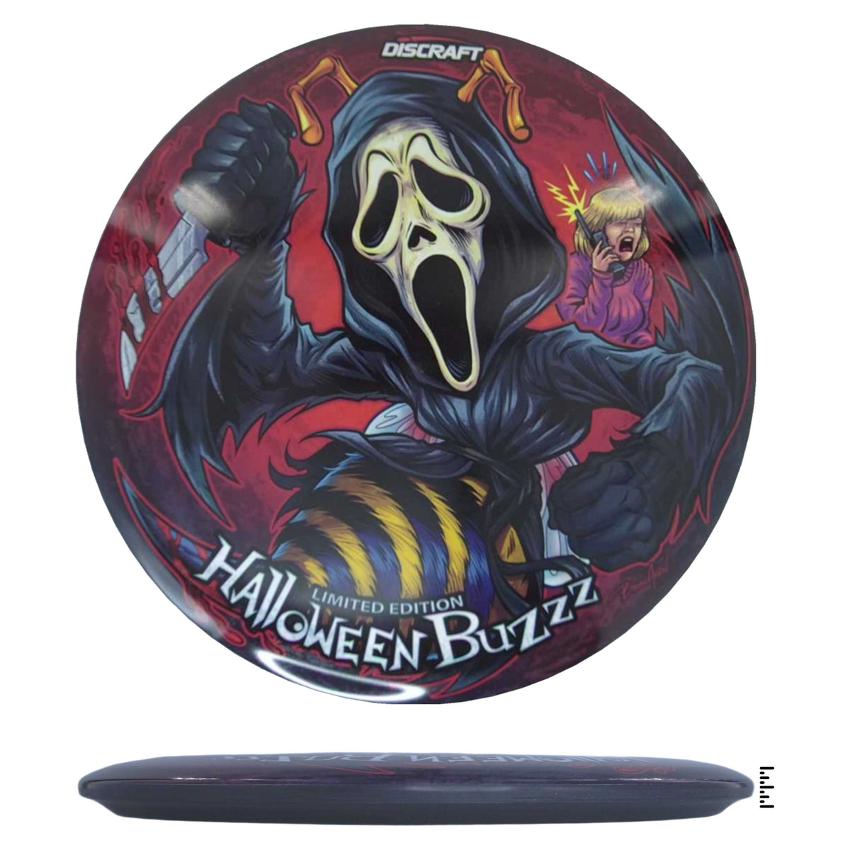 Discraft ESP Supercolor Buzzz - Assorted Misprints