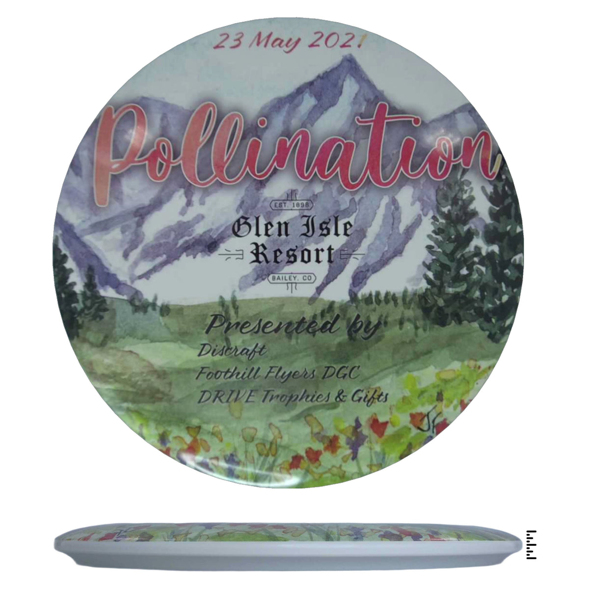 Discraft ESP Supercolor Buzzz - Assorted Misprints