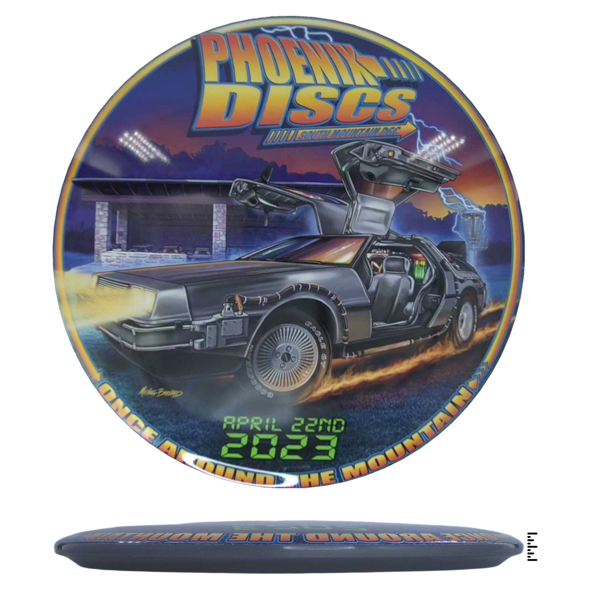 Discraft ESP Supercolor Buzzz - Assorted Misprints