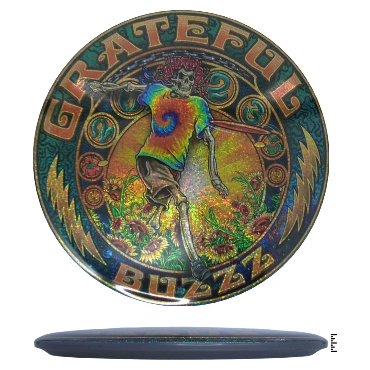 Discraft ESP Full Foil Supercolor Buzzz - Assorted Misprints