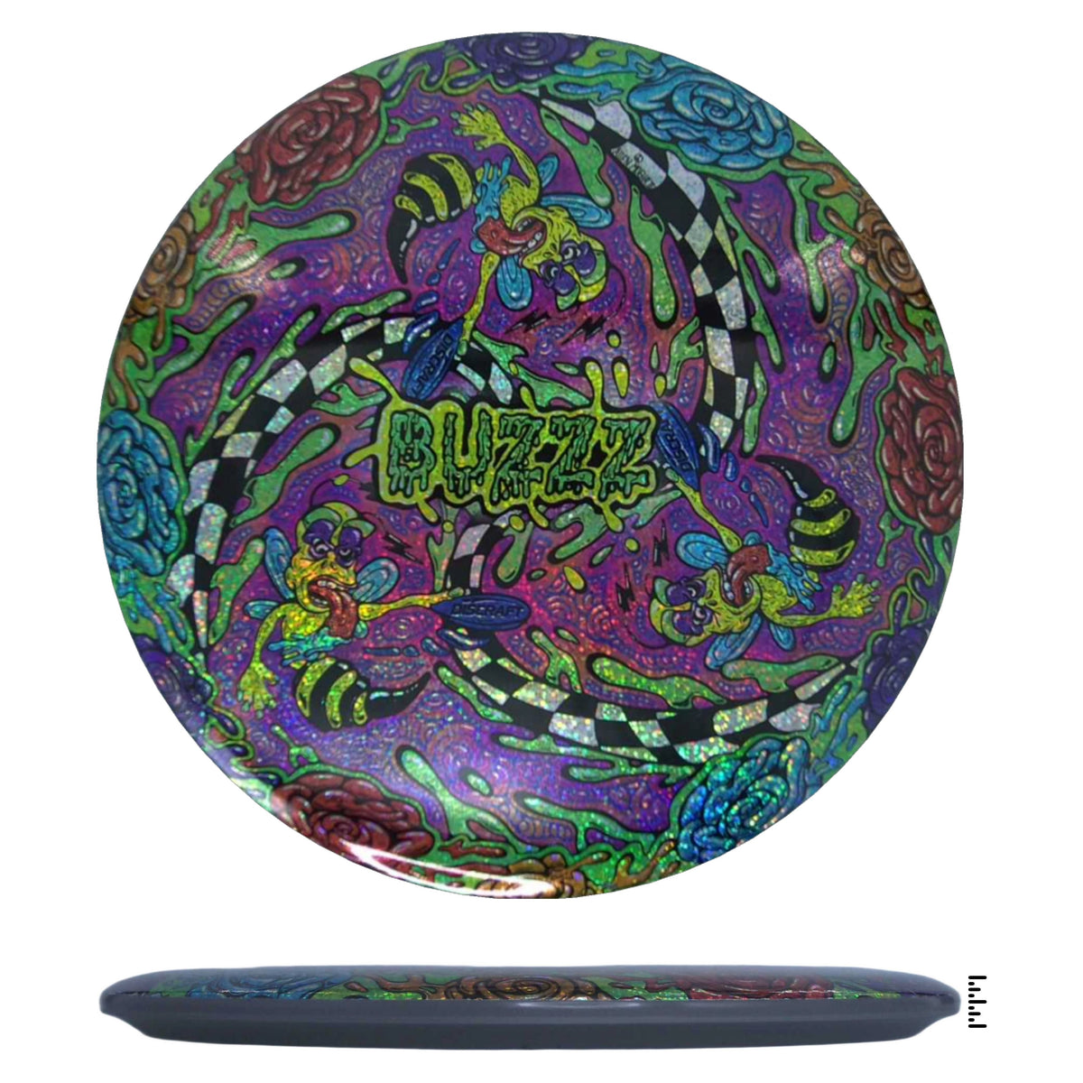 Discraft ESP Full Foil Supercolor Buzzz - Assorted Misprints
