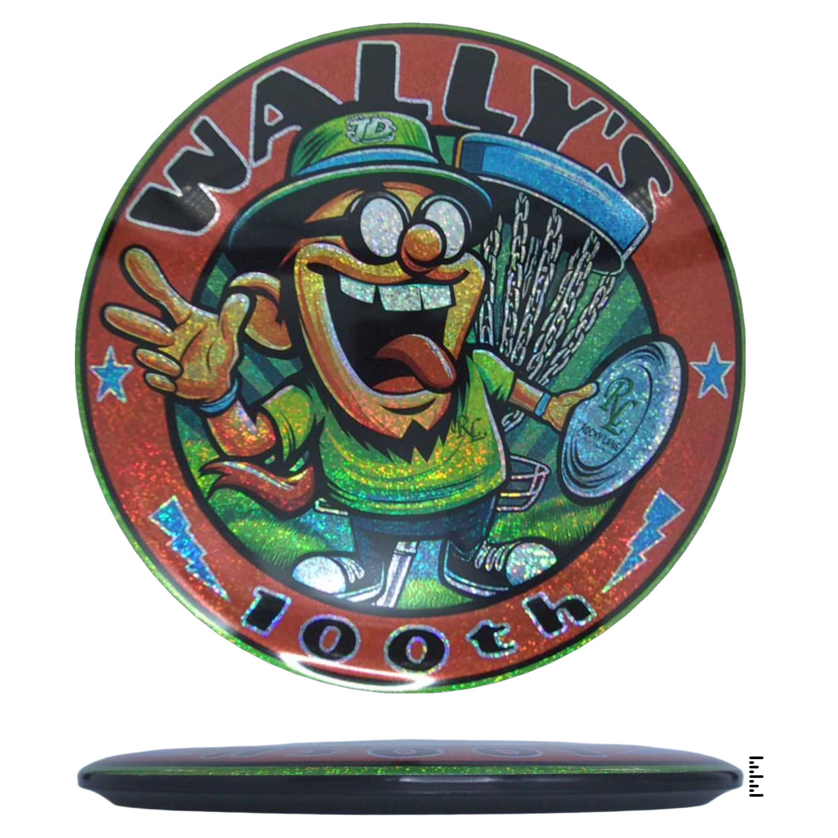 Discraft ESP Full Foil Supercolor Buzzz - Assorted Misprints
