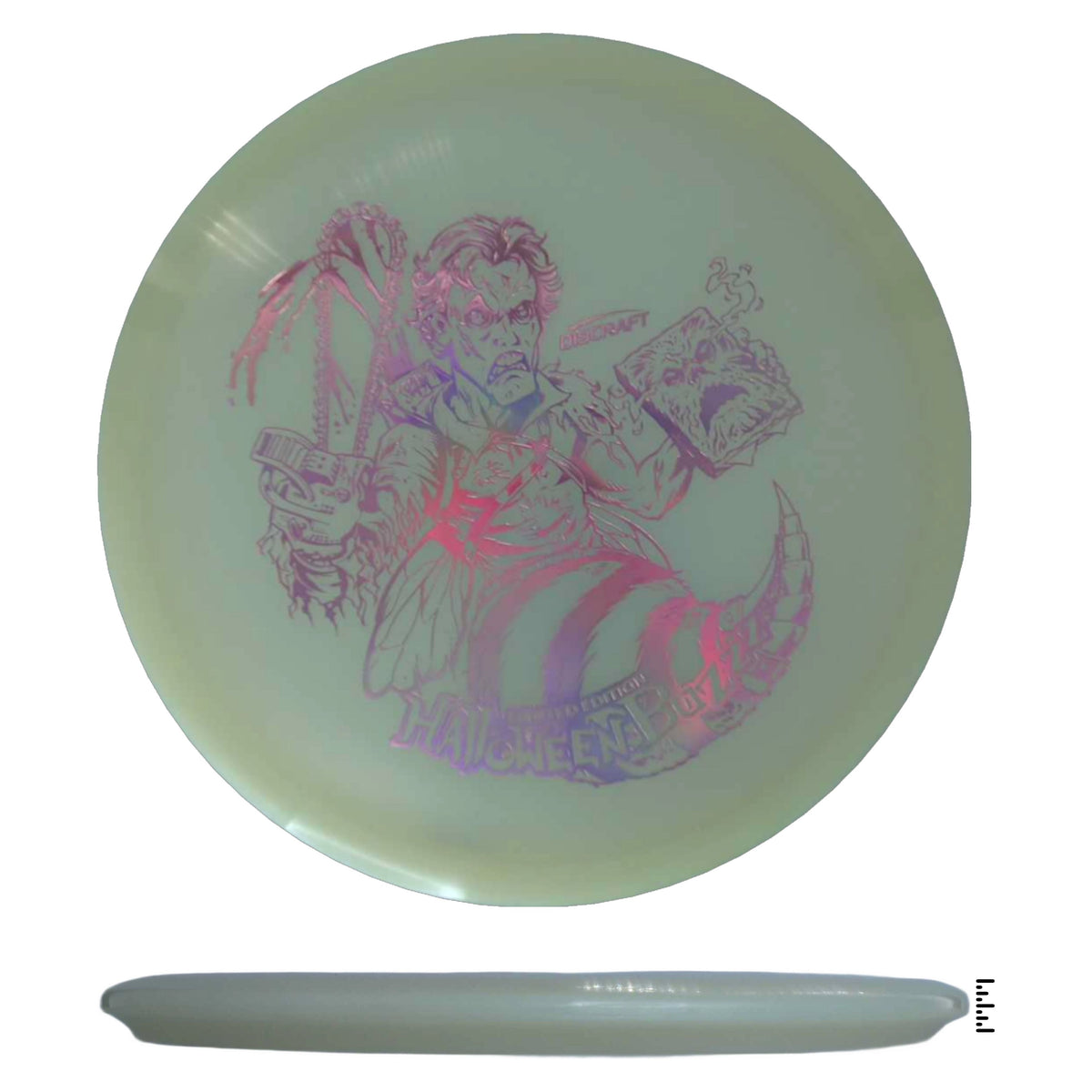 Discraft Halloween Elite Z Glo Buzzz - 2023