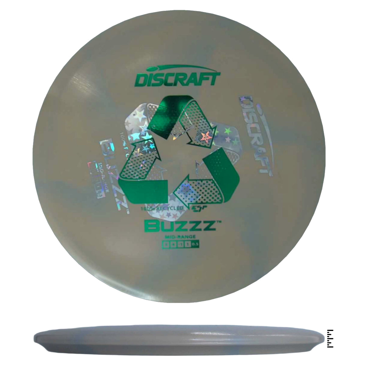 Discraft Recycled ESP Buzzz - Misprints