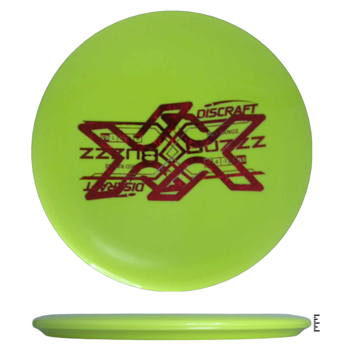 Discraft X Line Buzzz - Misprints