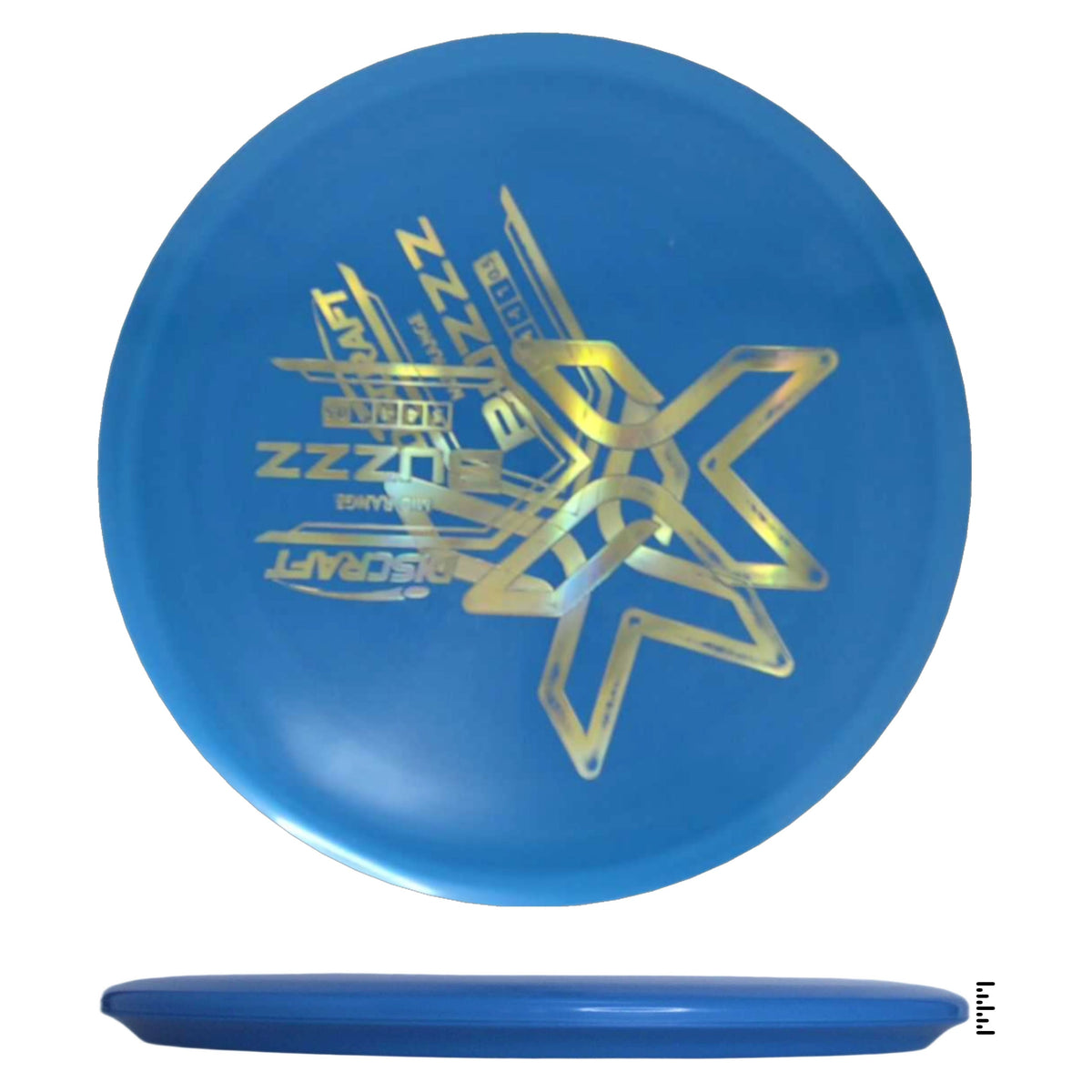 Discraft X Line Buzzz - Misprints