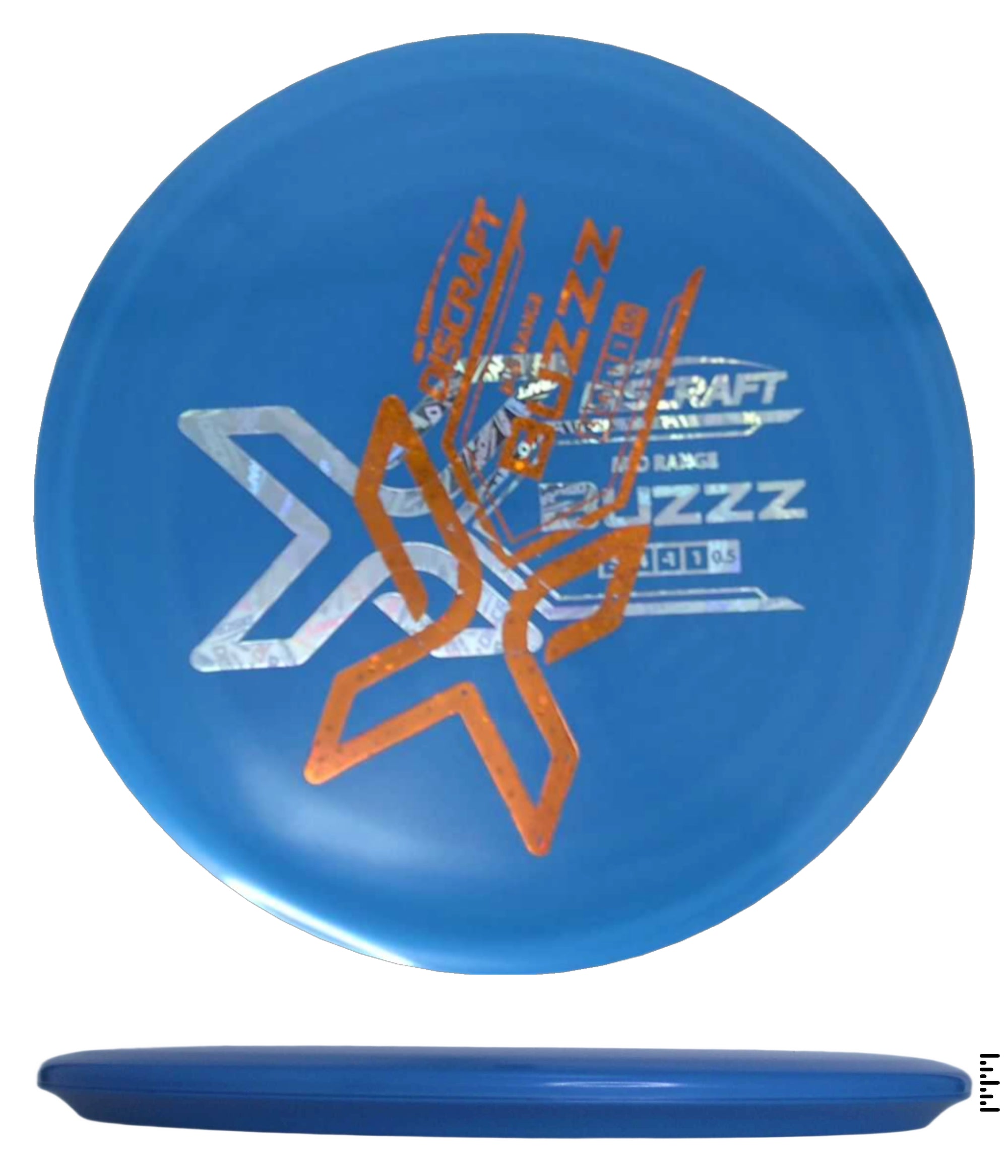 Discraft X Line Buzzz - Misprints