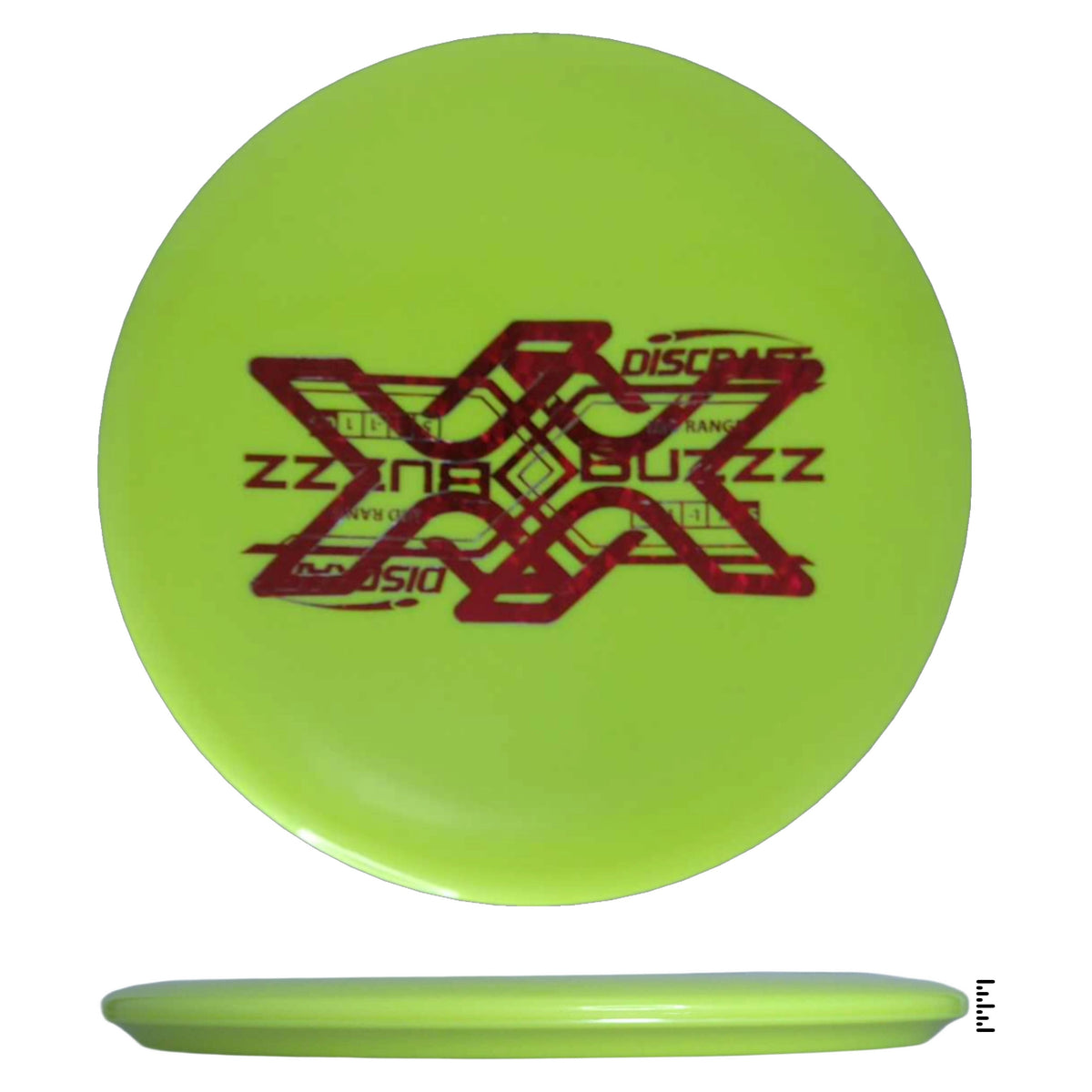 Discraft X Line Buzzz - Misprints