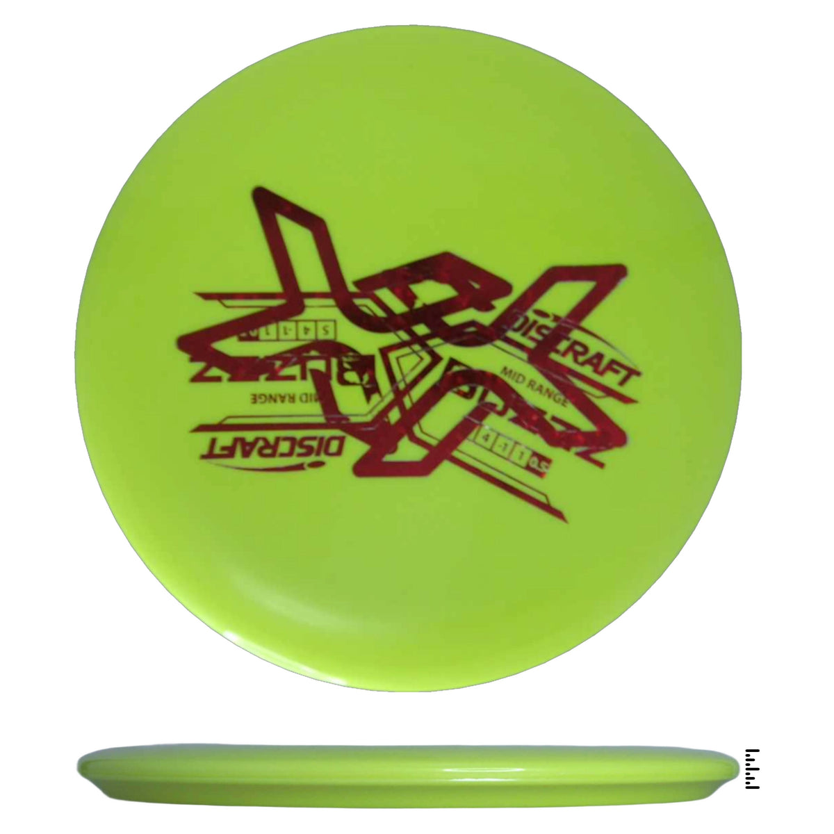 Discraft X Line Buzzz - Misprints