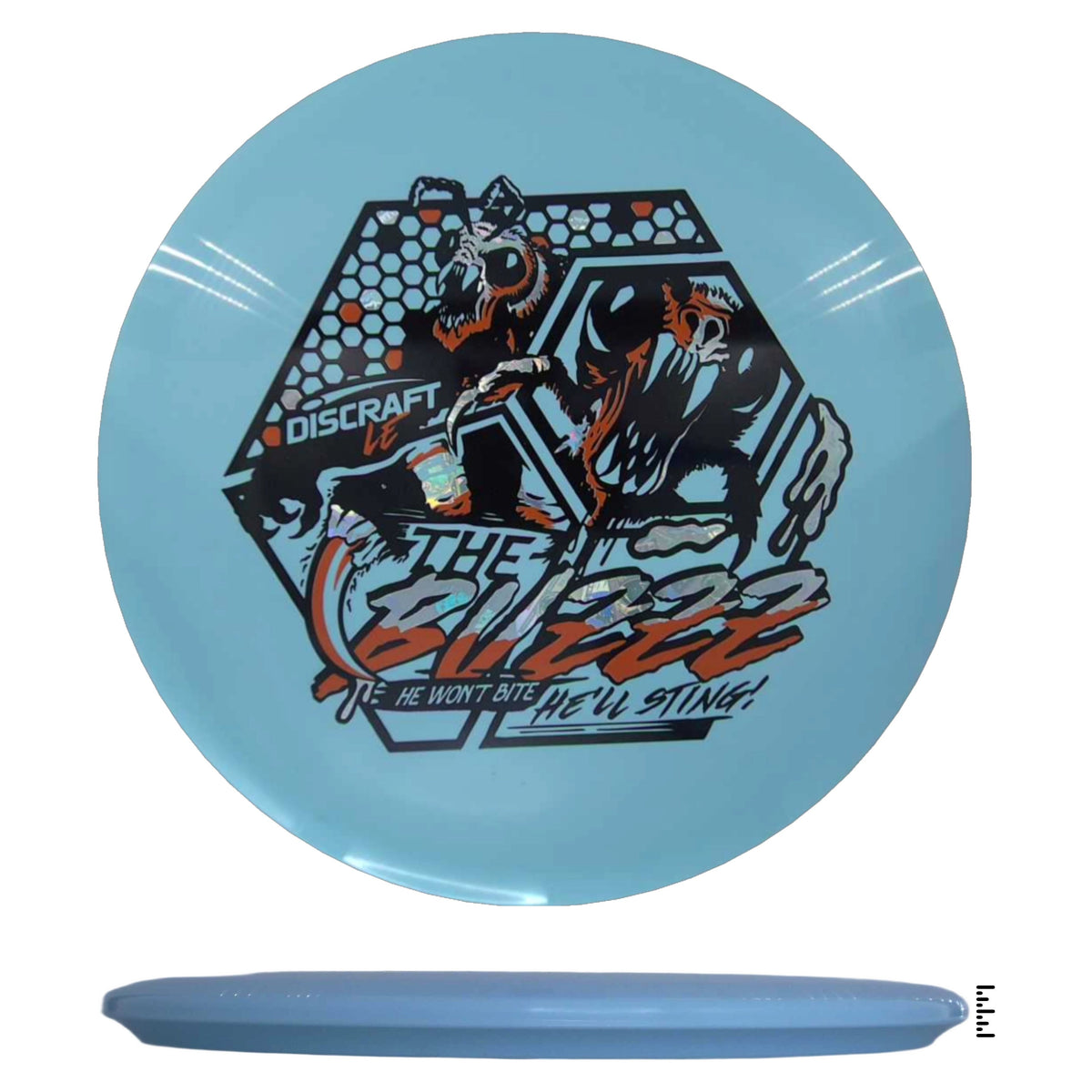 Discraft ESP Buzzz - Ledgestone 2025 Preseason