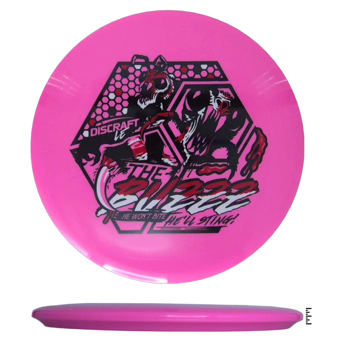 Discraft ESP Buzzz - Ledgestone 2025 Preseason