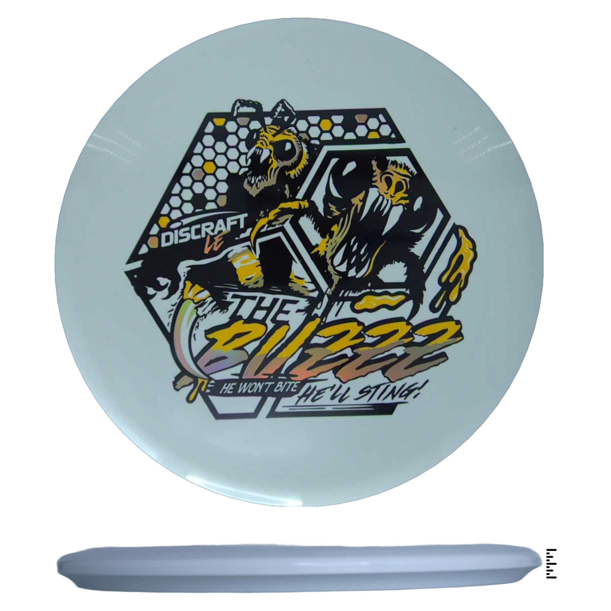 Discraft ESP Buzzz - Ledgestone 2025 Preseason