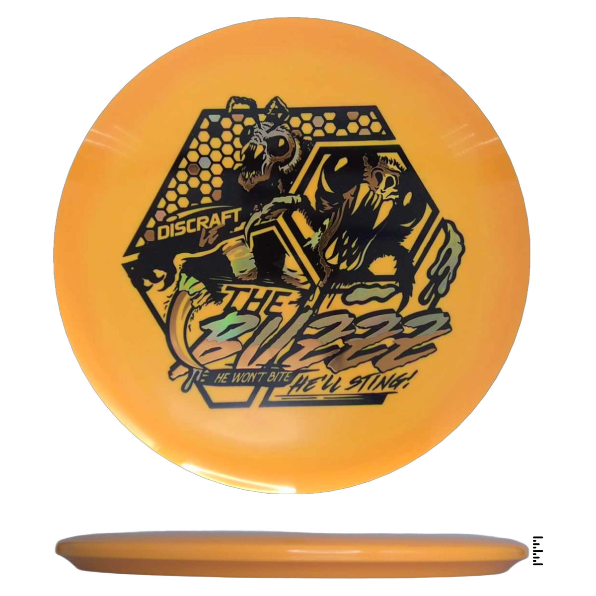 Discraft ESP Buzzz - Ledgestone 2025 Preseason