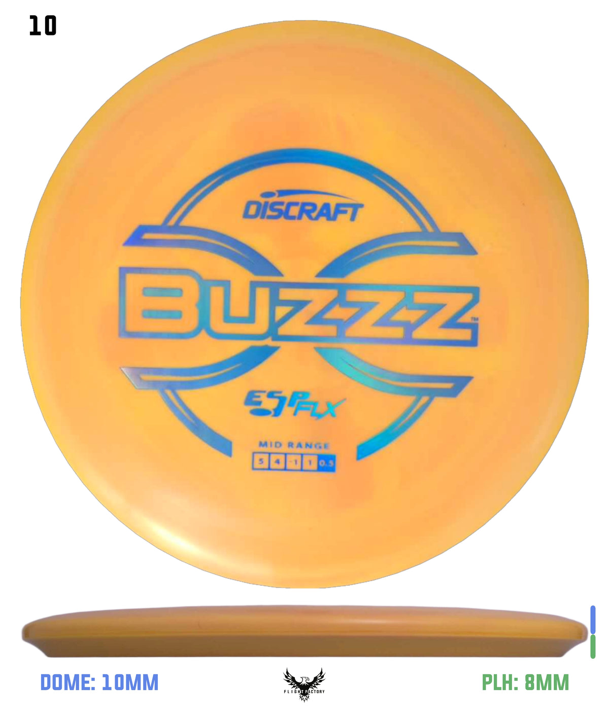 Discraft ESP FLX Buzzz