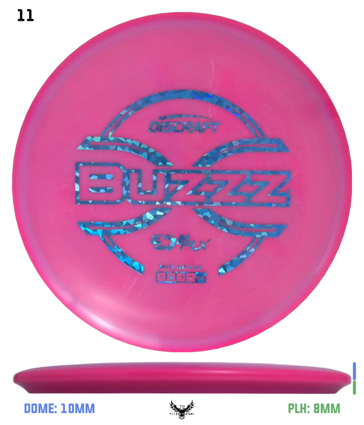 Discraft ESP FLX Buzzz