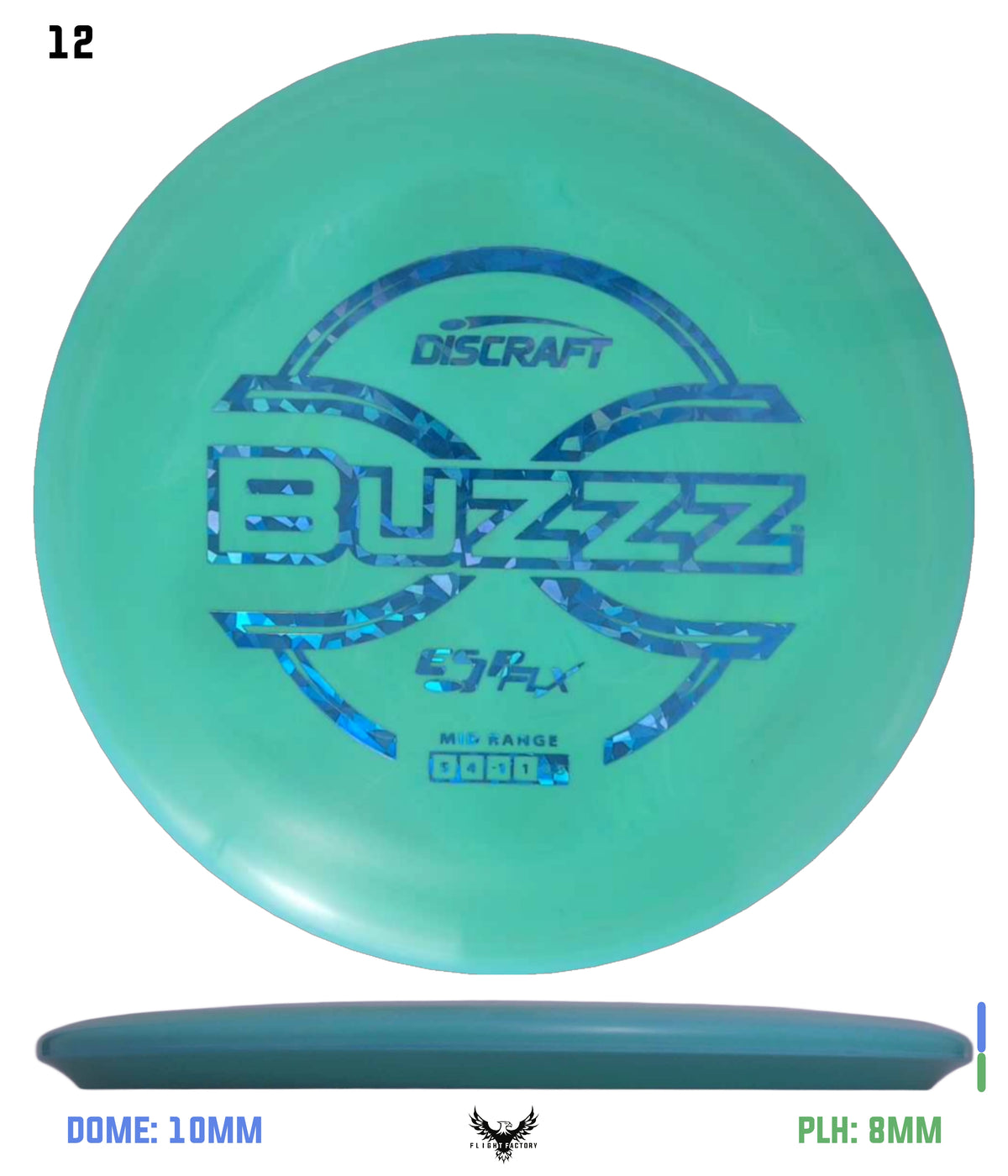 Discraft ESP FLX Buzzz