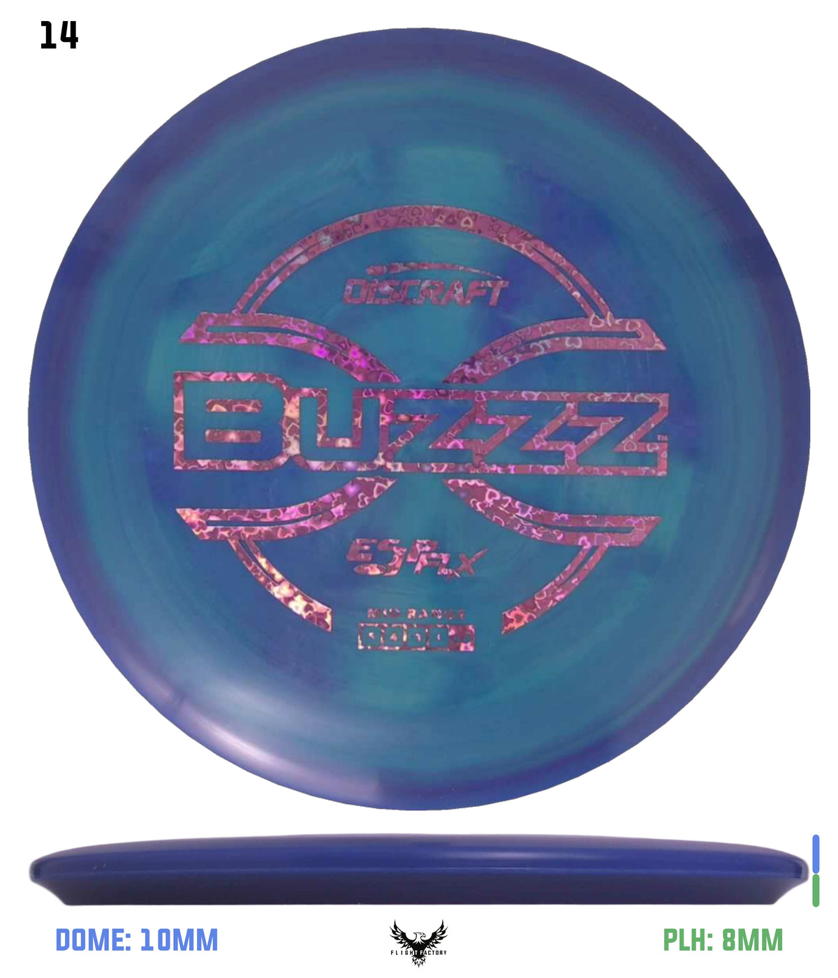 Discraft ESP FLX Buzzz