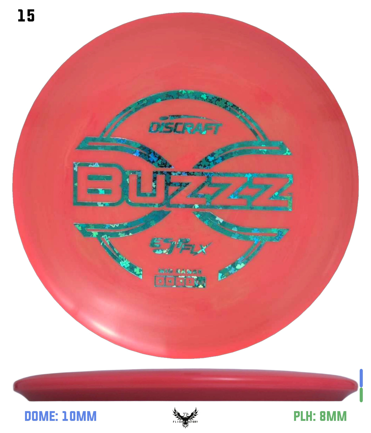 Discraft ESP FLX Buzzz