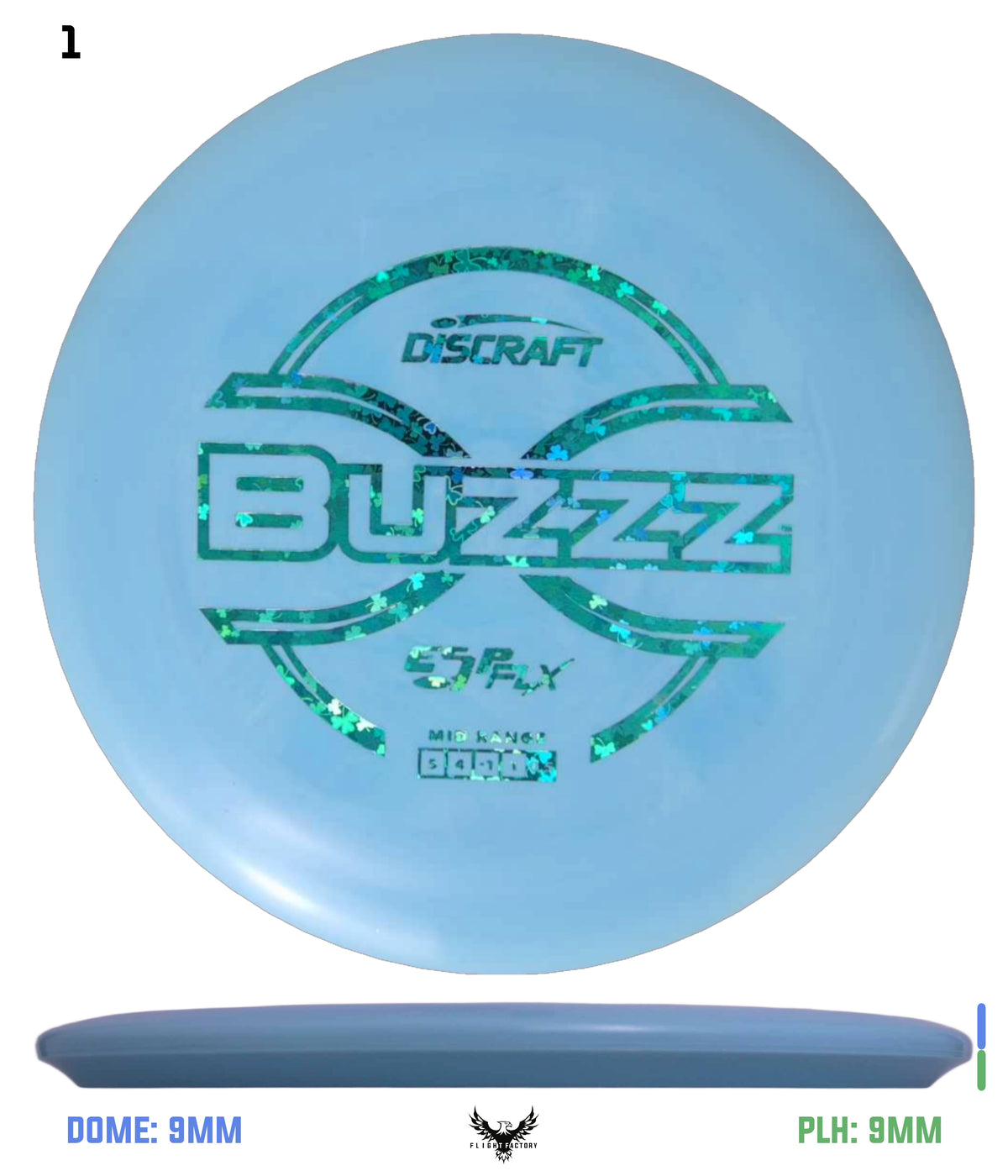 Discraft ESP FLX Buzzz