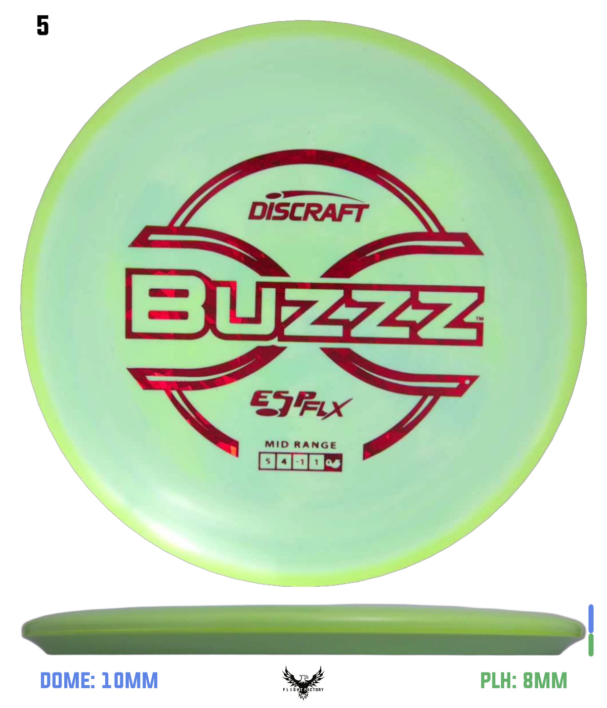 Discraft ESP FLX Buzzz