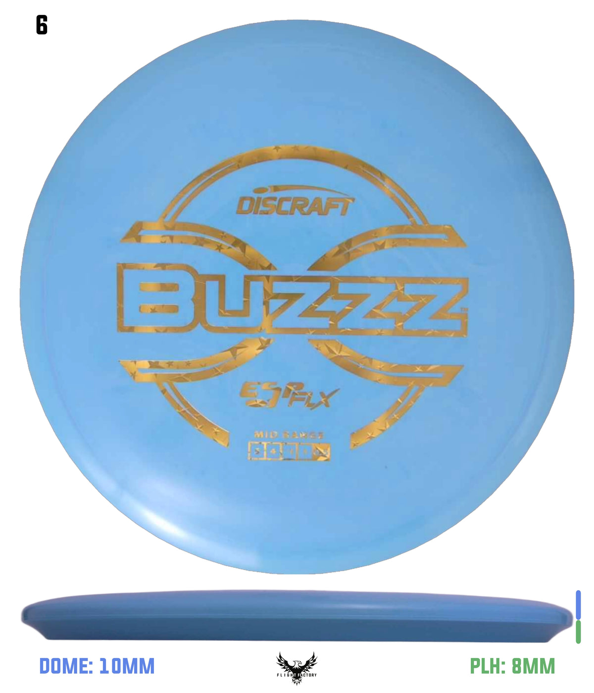 Discraft ESP FLX Buzzz