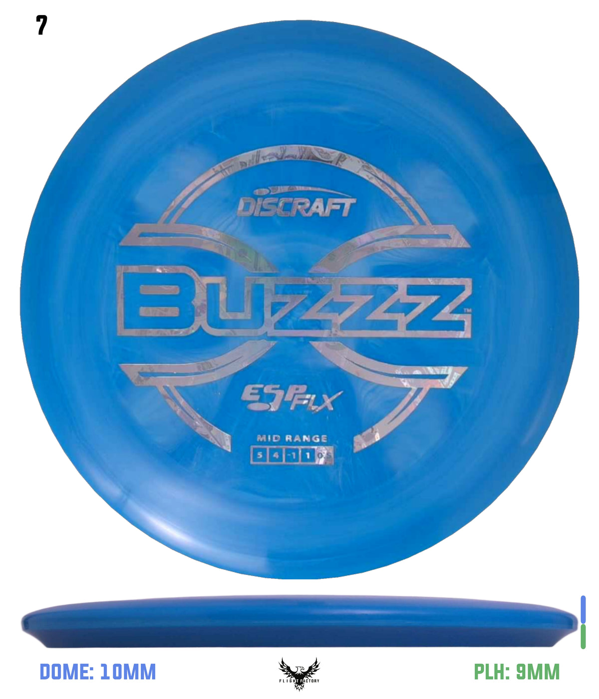 Discraft ESP FLX Buzzz