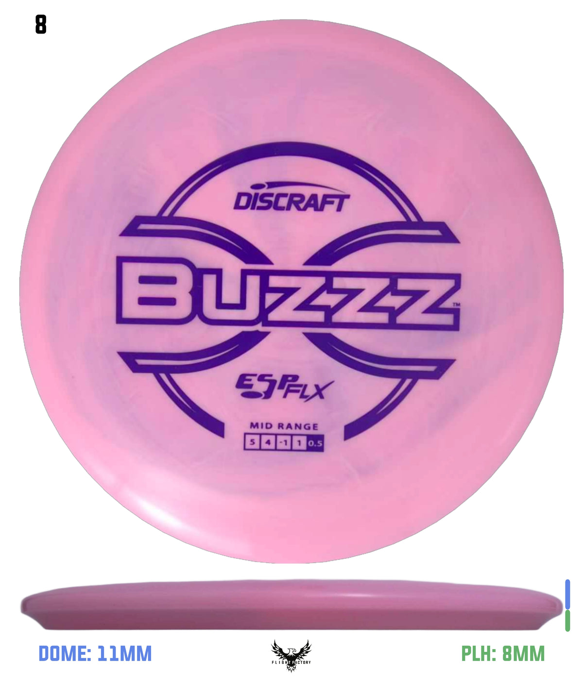 Discraft ESP FLX Buzzz