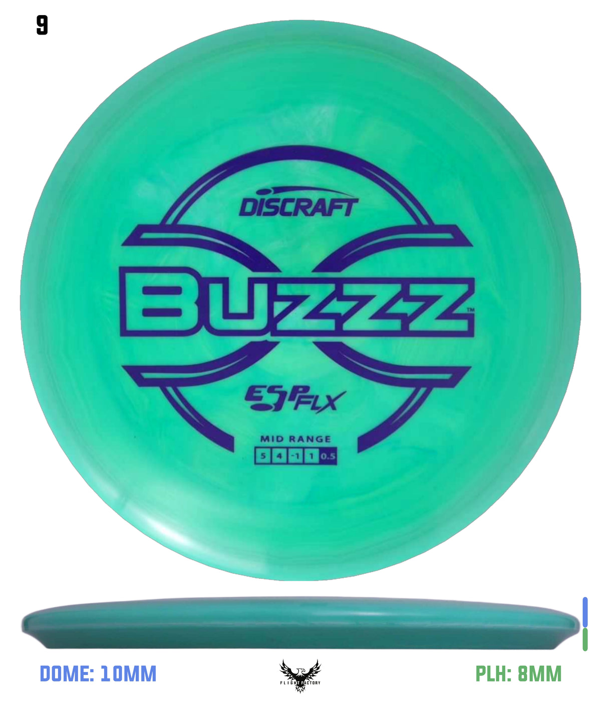 Discraft ESP FLX Buzzz