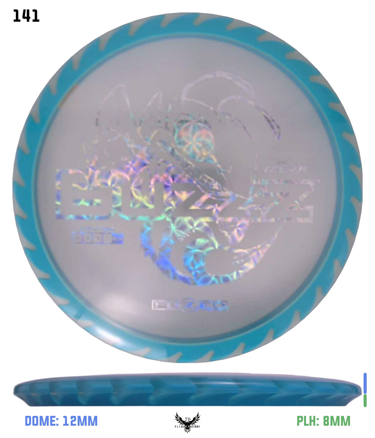 Discraft FuZed Buzzz - BuzzzSaw