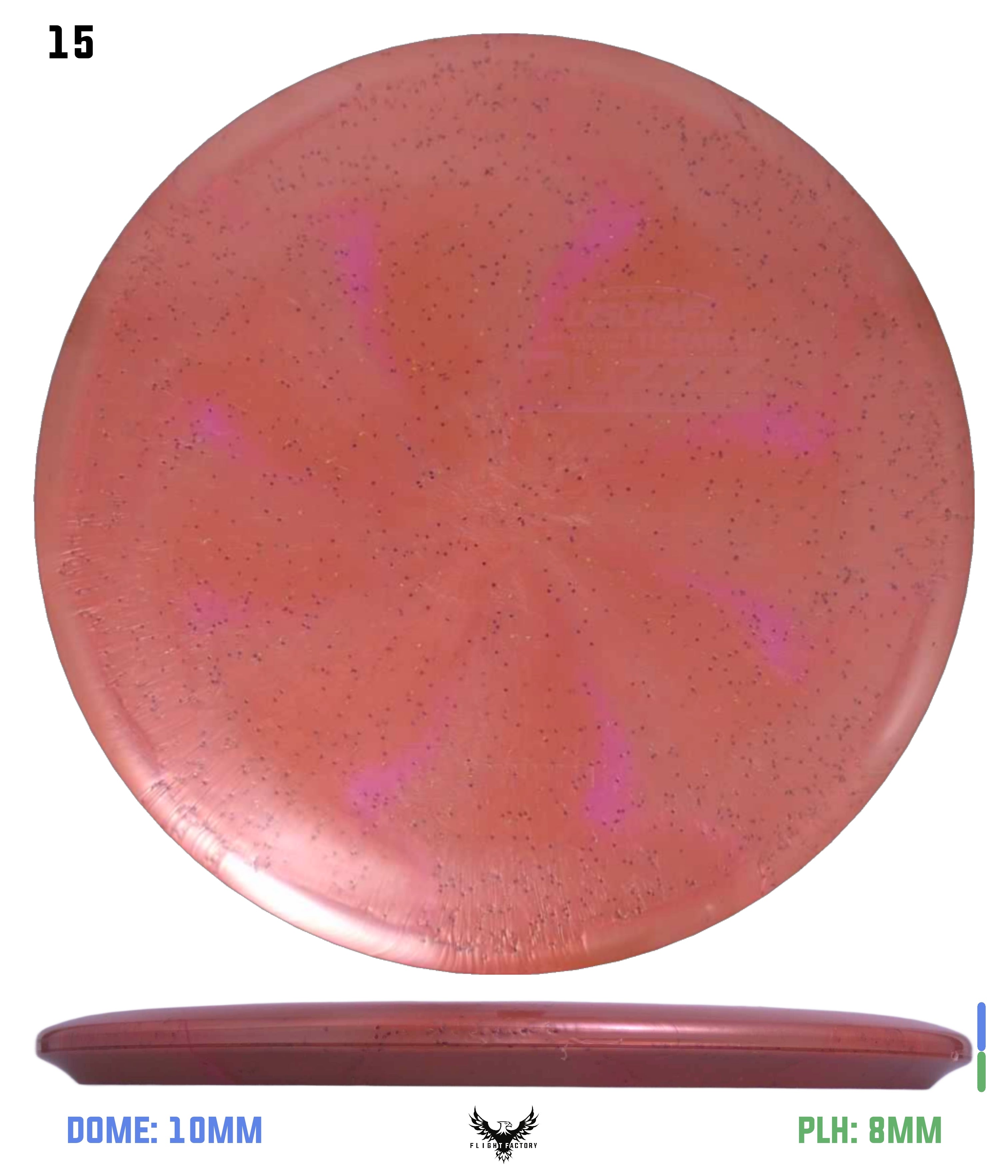 Discraft TI Sparkle Buzzz - Ledgestone Wave 2 (2025