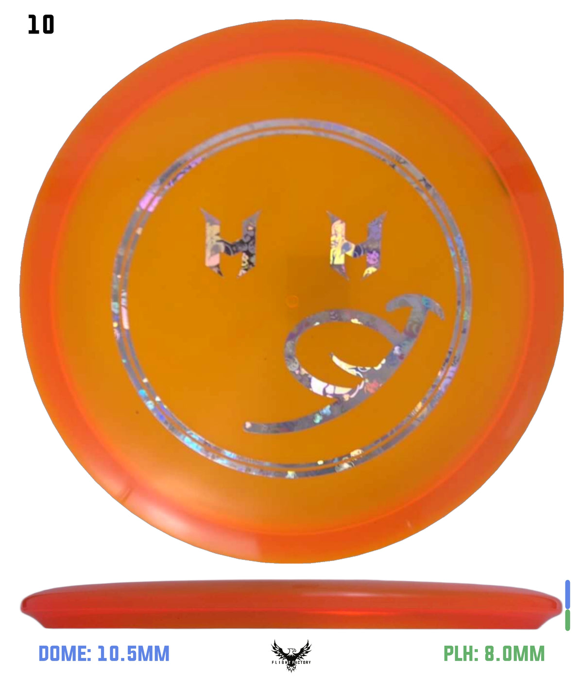 Discraft Z Buzzz - Holyn Handley Tongues Out