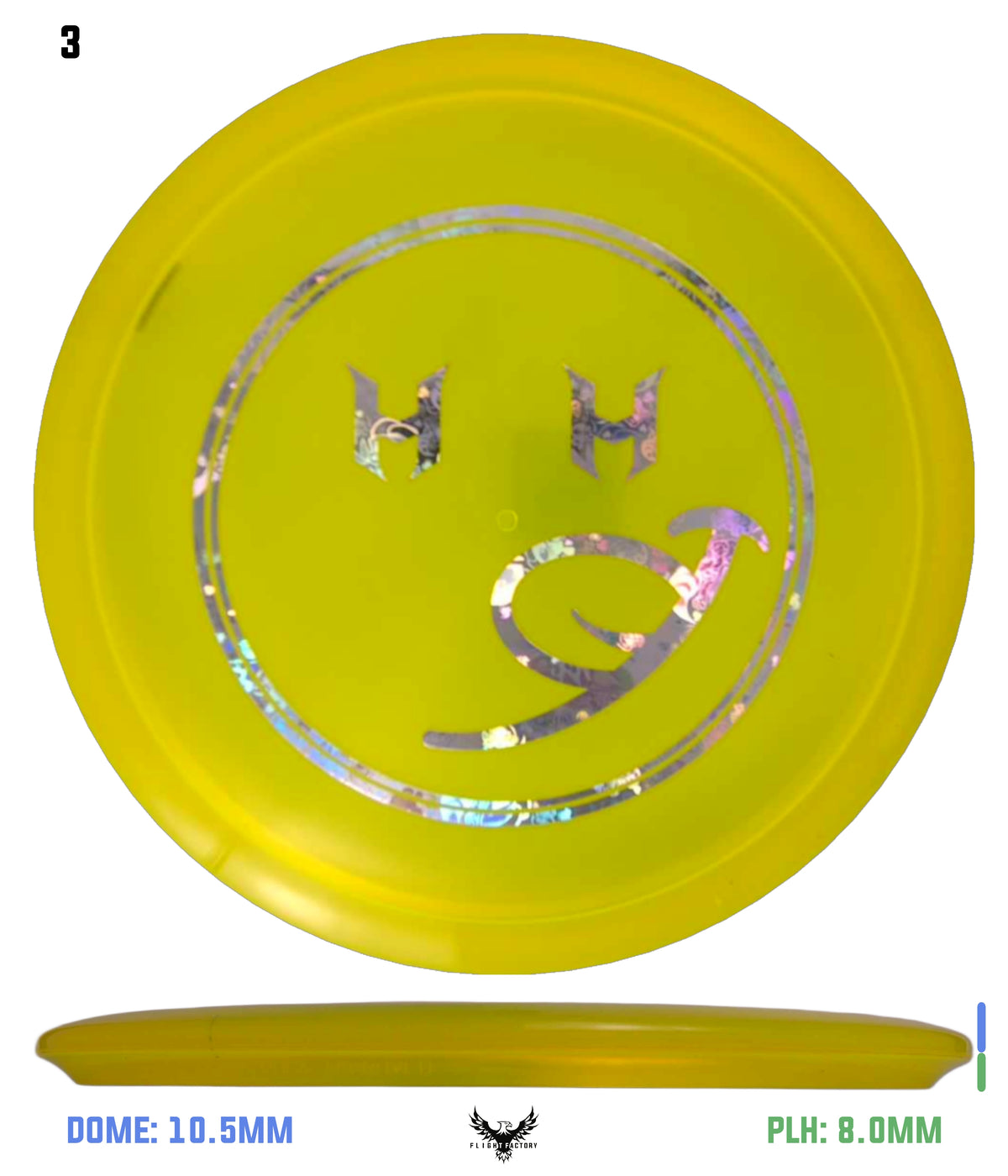 Discraft Z Buzzz - Holyn Handley Tongues Out