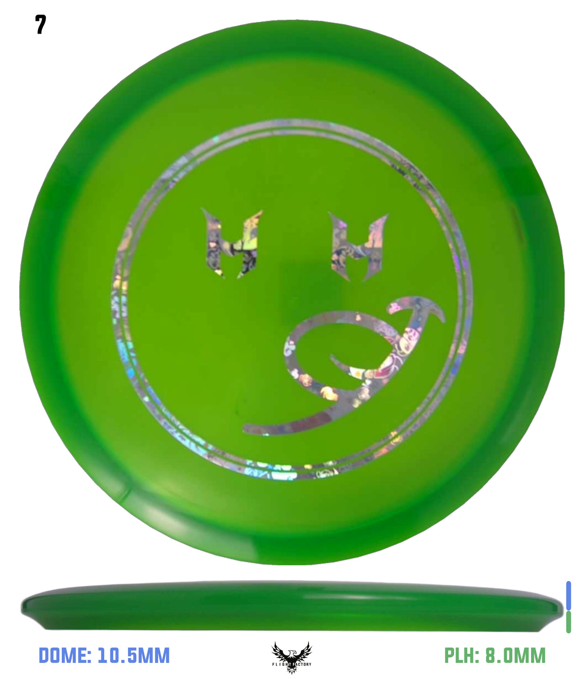 Discraft Z Buzzz - Holyn Handley Tongues Out