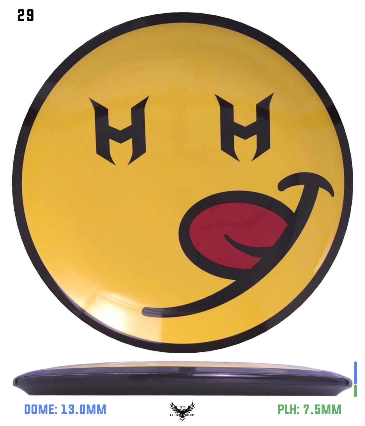 Discraft ESP Supercolor Buzzz - Holyn Handley Tongues Out