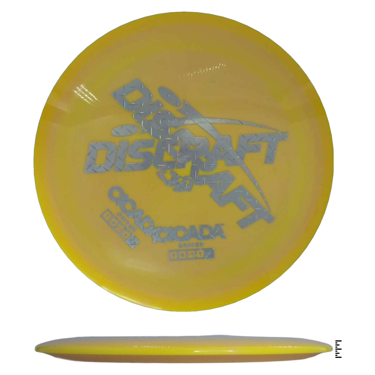 Discraft ESP Cicada - Misprints