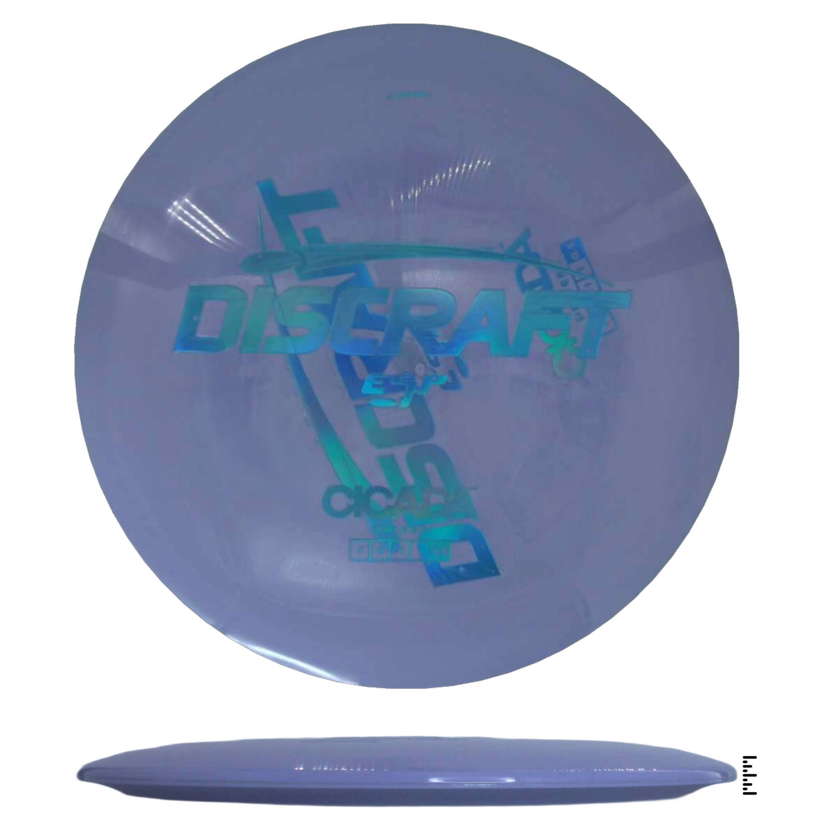 Discraft ESP Cicada - Misprints