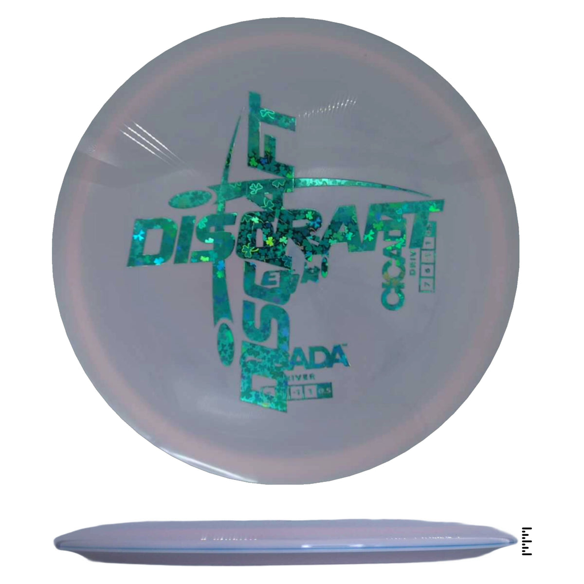 Discraft ESP Cicada - Misprints