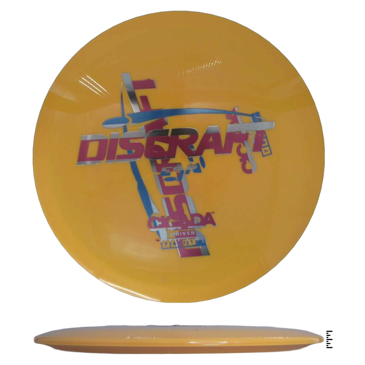 Discraft ESP Cicada - Misprints