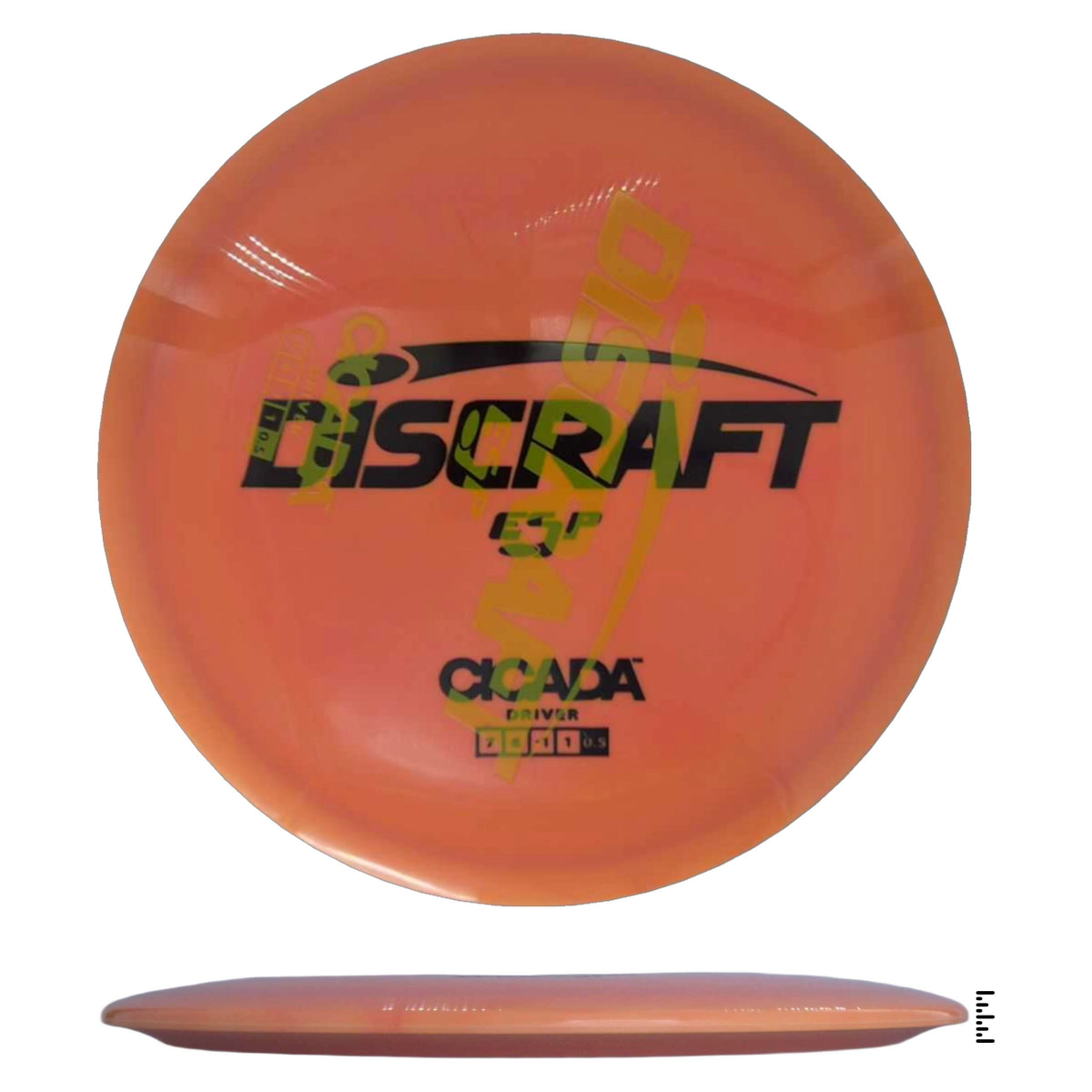 Discraft ESP Cicada - Misprints