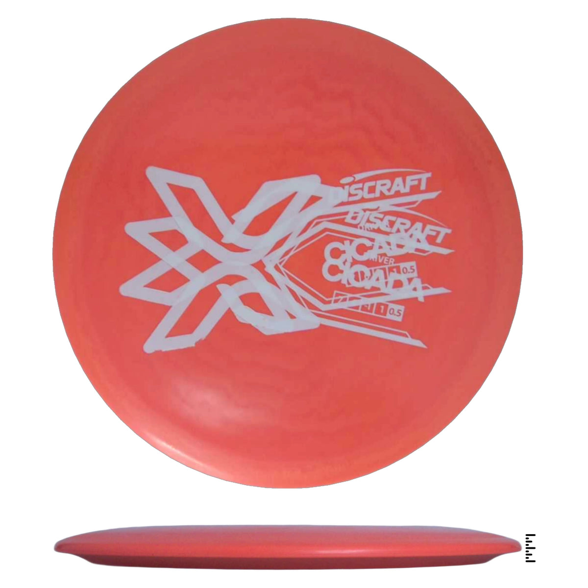 Discraft X Line Cicada - Misprint