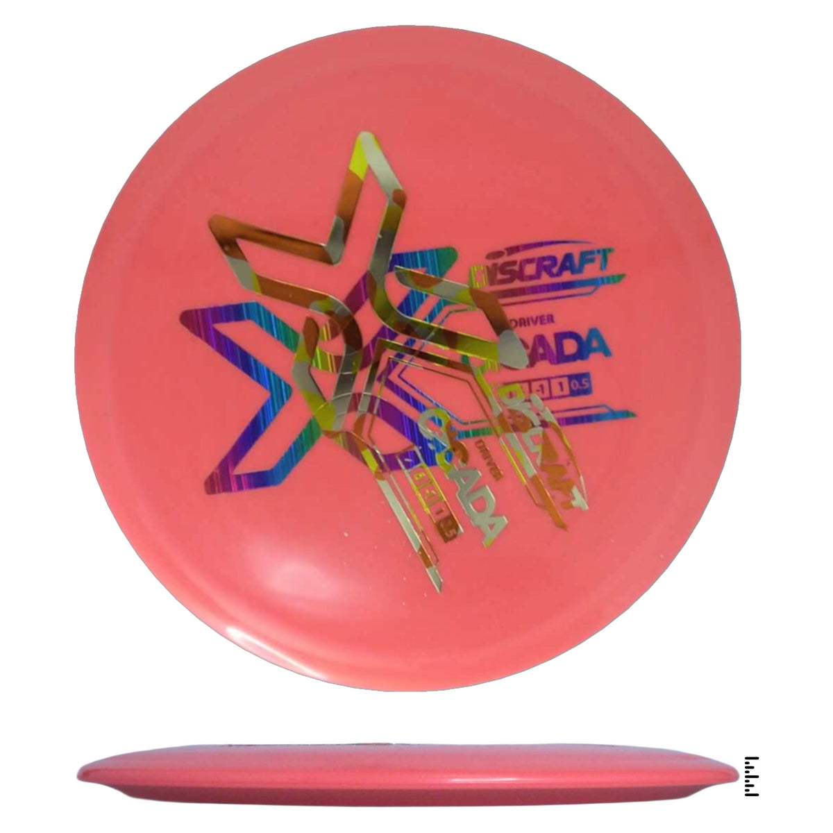 Discraft X Line Cicada - Misprint