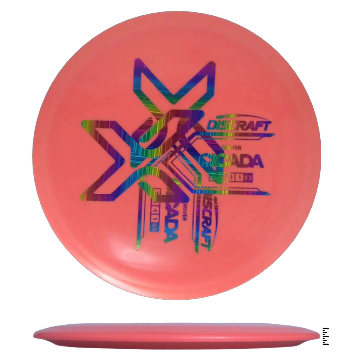 Discraft X Line Cicada - Misprint