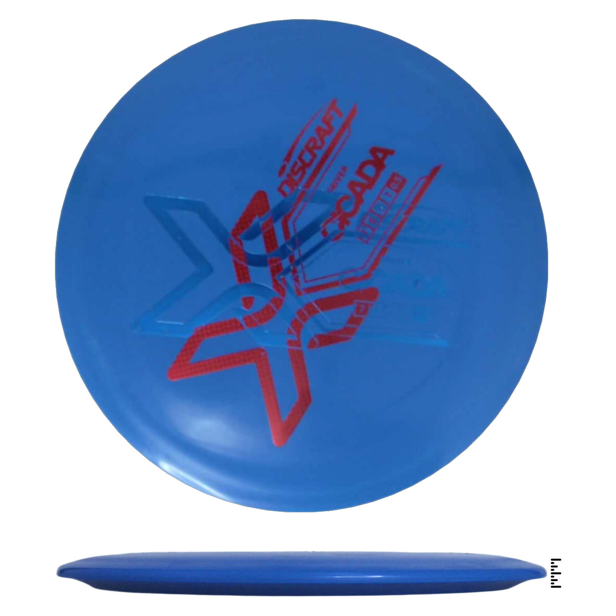 Discraft X Line Cicada - Misprint