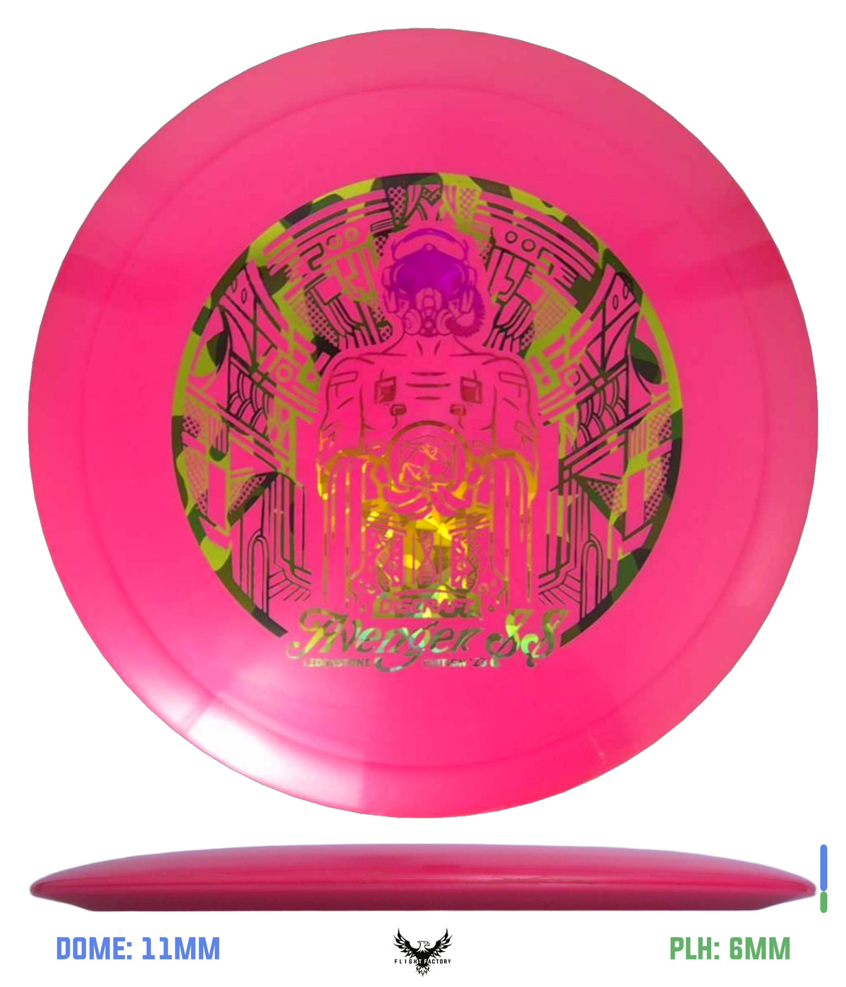 Discraft Pre-Owned Distance Drivers