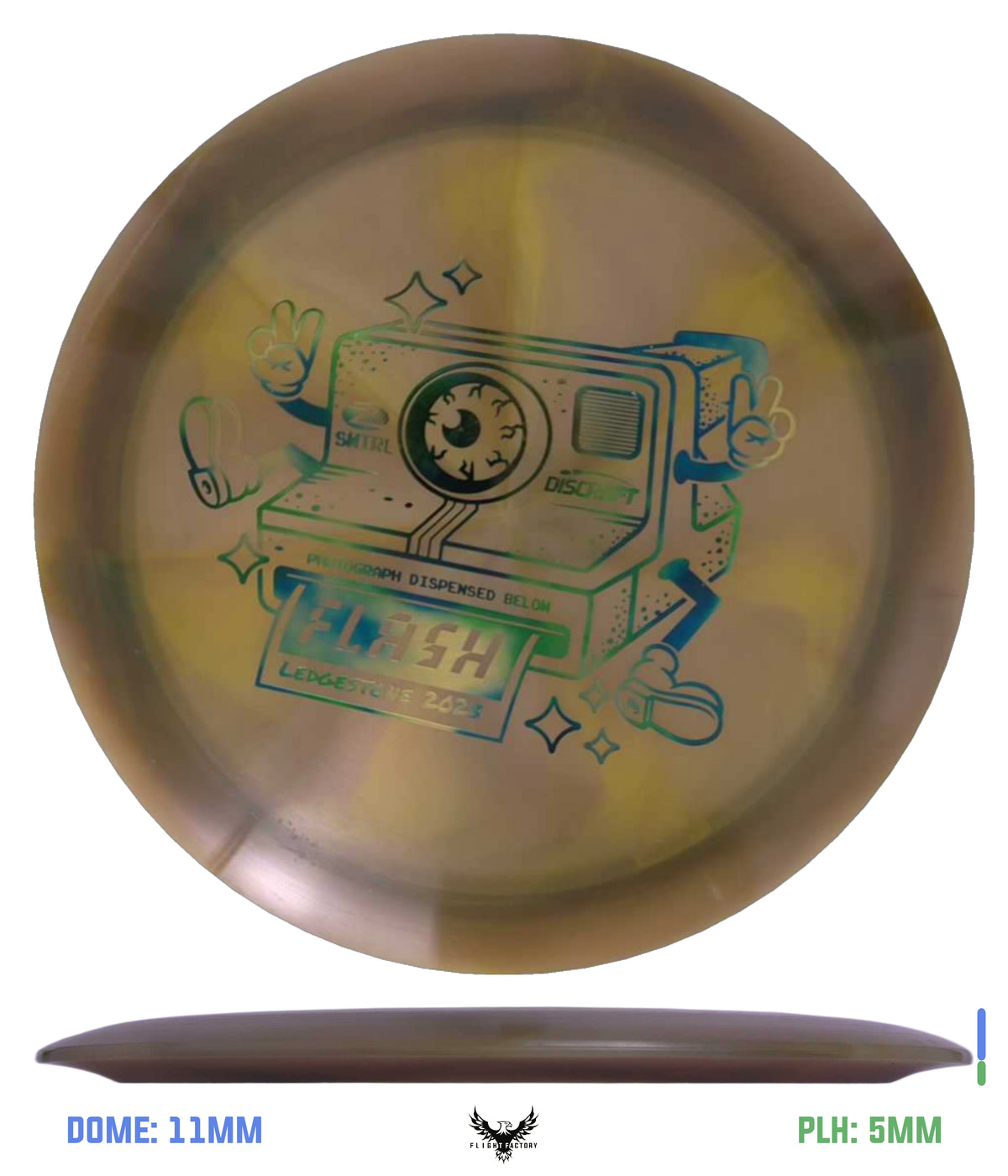 Discraft Pre-Owned Distance Drivers