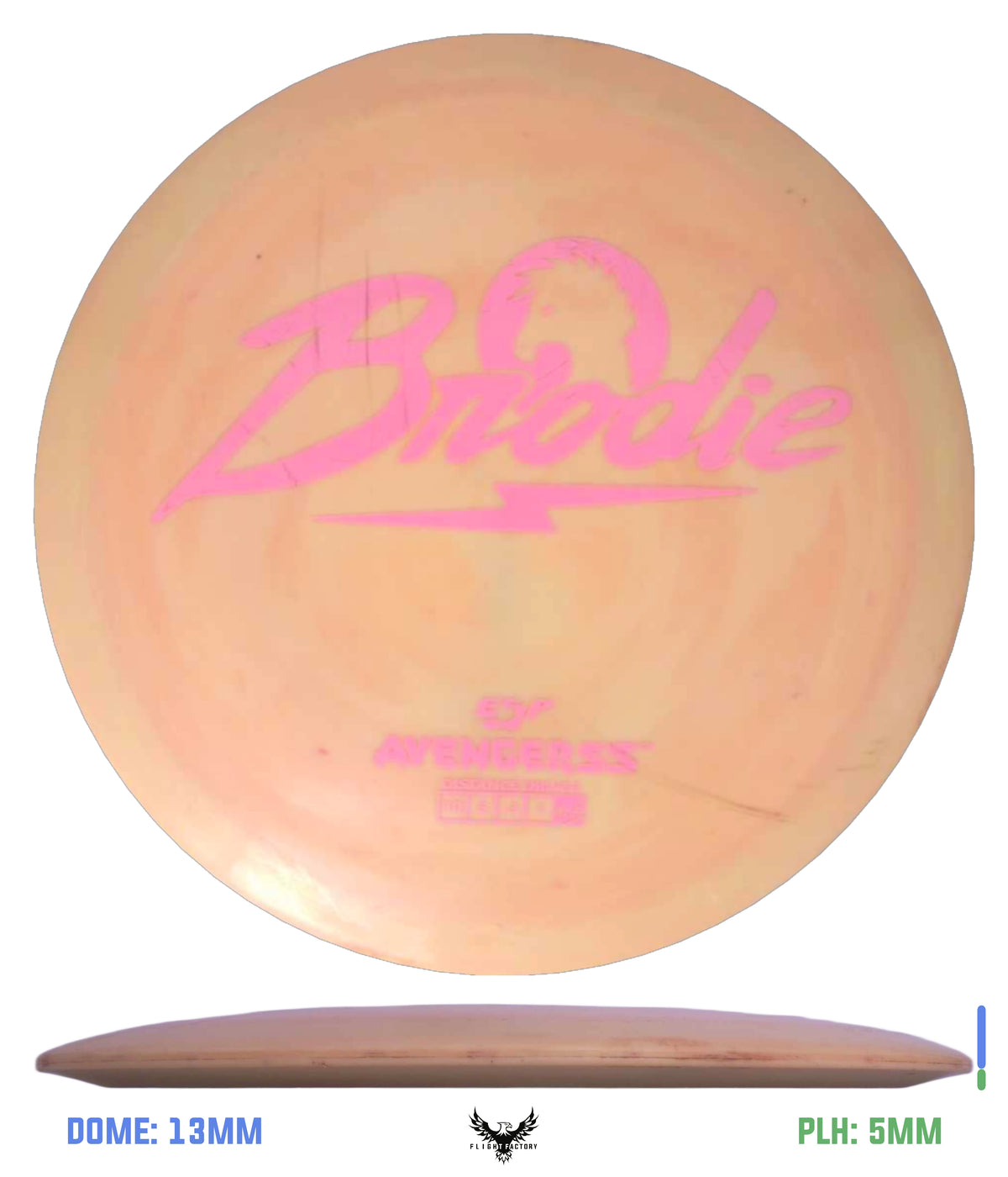 Discraft Pre-Owned Distance Drivers
