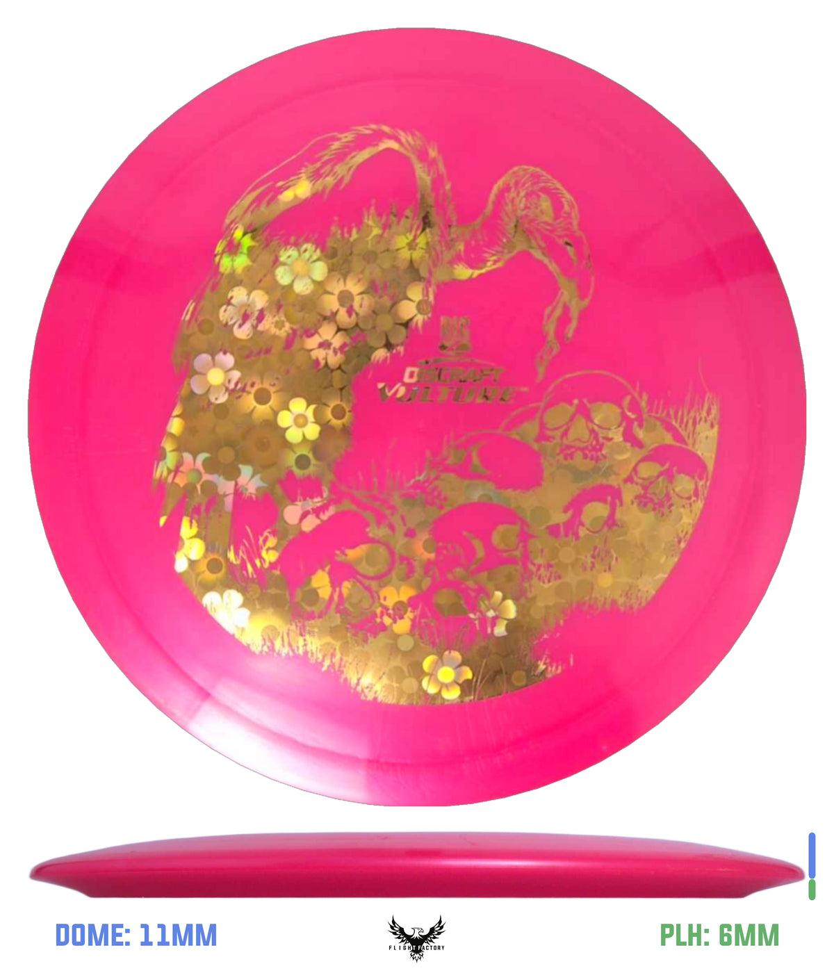 Discraft Pre-Owned Distance Drivers