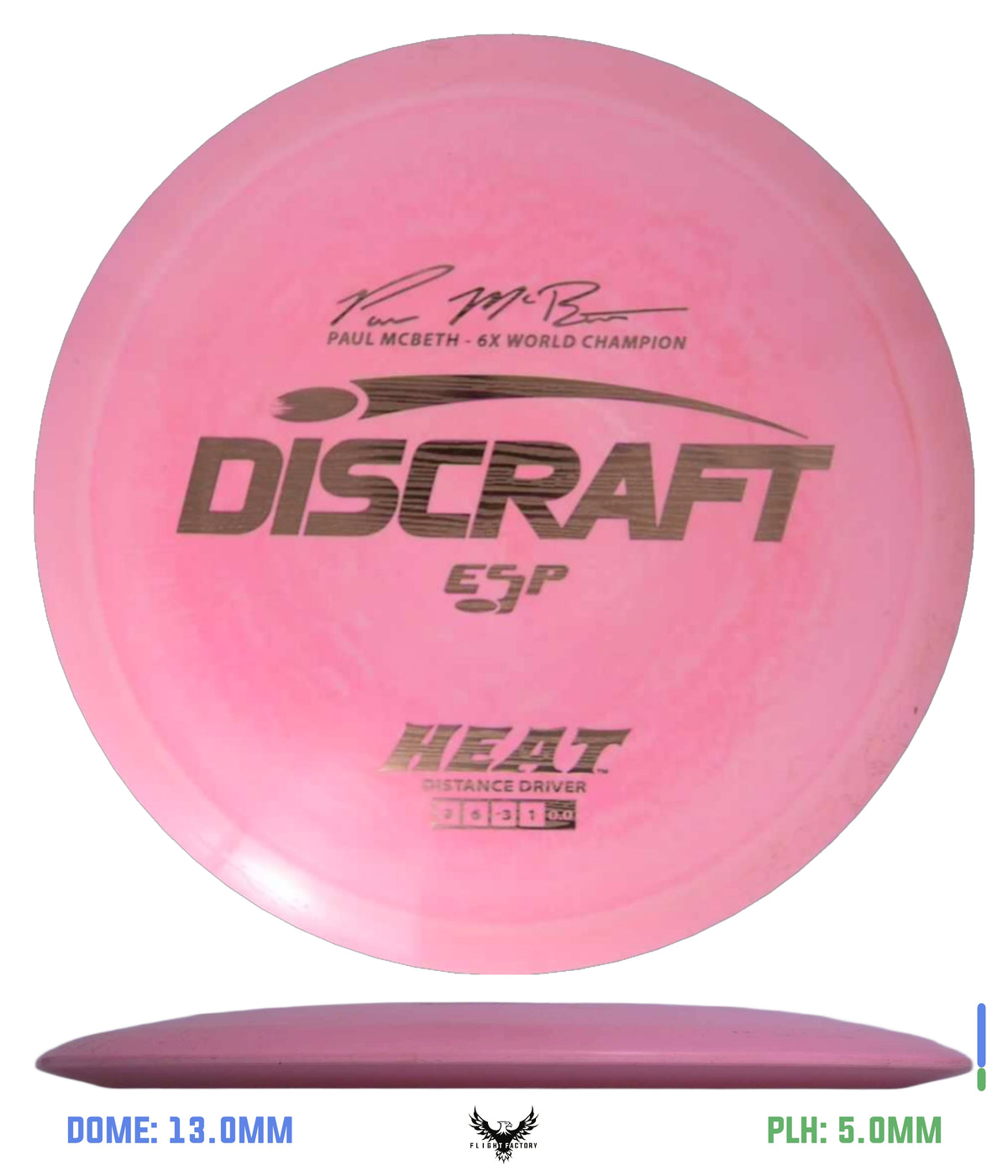 Discraft Pre-Owned Distance Drivers