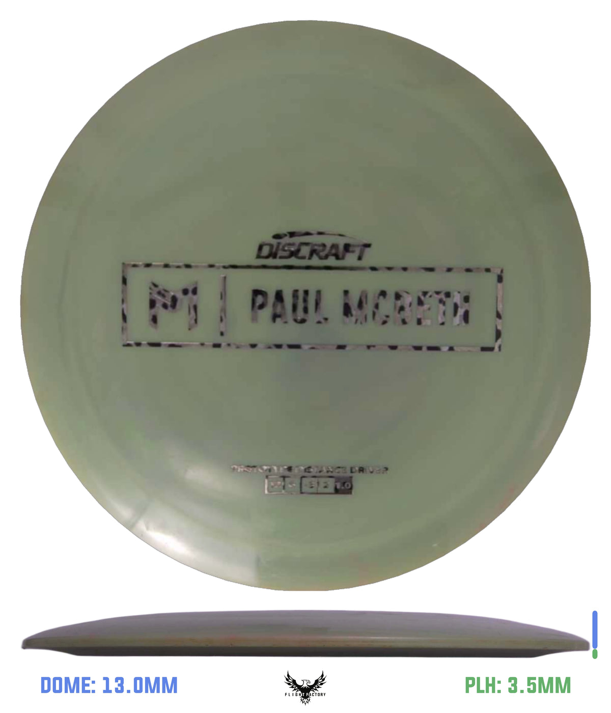 Discraft Pre-Owned Distance Drivers