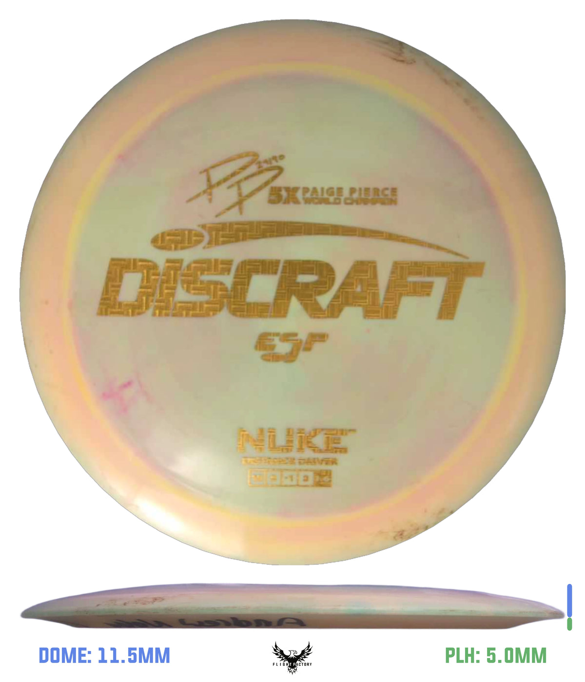 Discraft Pre-Owned Distance Drivers